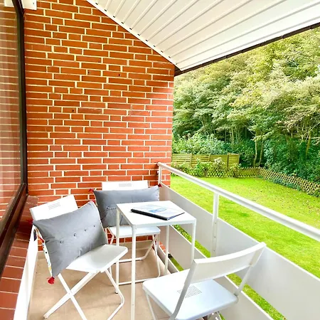 Appartamento Bernert Kiebitzweg 10 *
